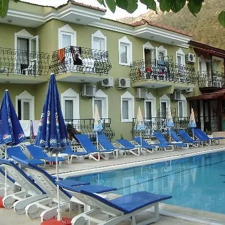 Grand Taner Ξενοδοχείο Φετιγιέ