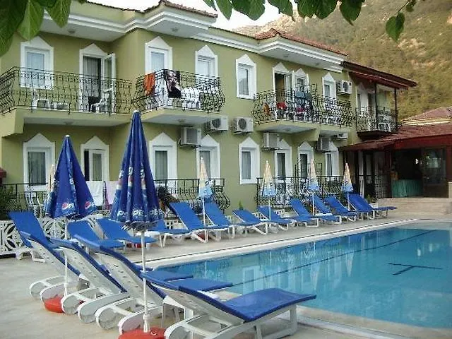 Grand Taner Hotel Fethiye